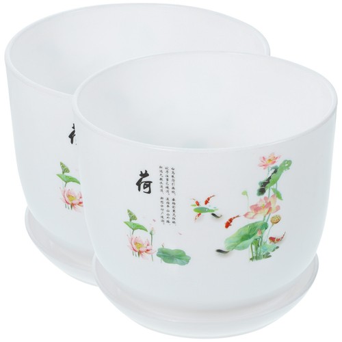 Pezzi fioriera vaso - 2,