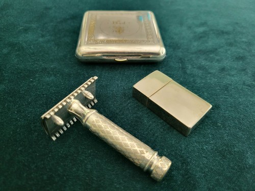 Rasoio sicurezza gillette - sicurezza,