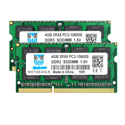 Ddr3 1333mhz sodimm ram 8gb - ddr3,