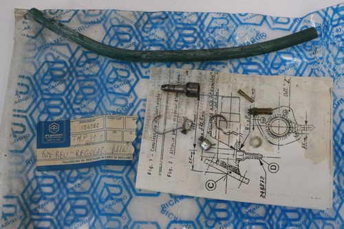 Kit revisione carburatore