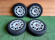 Set cerchi ferro con - set, 4