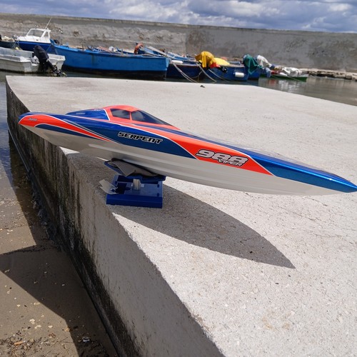 Motoscafo barca boat - barca, rc