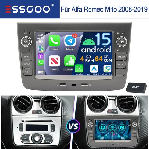 Autoradio dab 64g - 4+64g, android