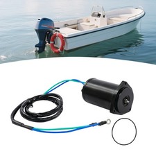 Tilt Trim Motor Replacement for Yamaha Outboard 2/4 40-50HP Stroke Engine Mount