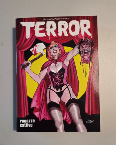 Oltretomba poker terror - oltretomba,