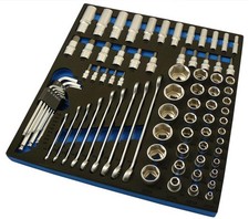 Inserto per carrello da