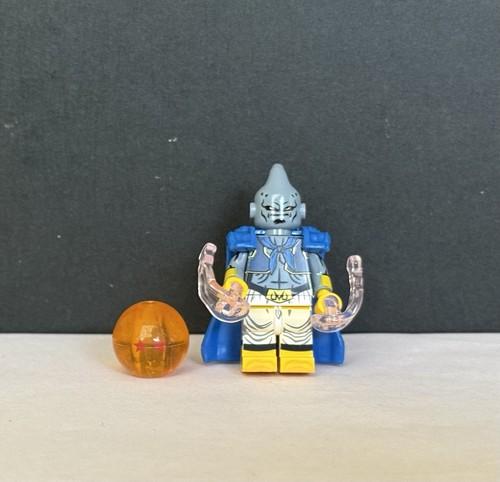 Lego dragon ball majin - ball,