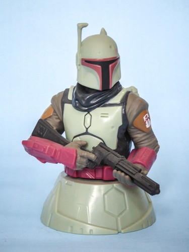 Star wars boba fett - star,