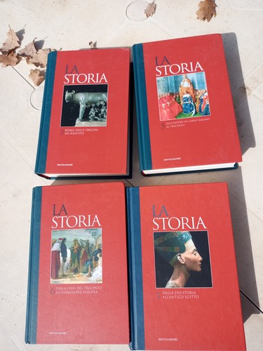 Lotto volumi enciclopedia - enciclopedia, la