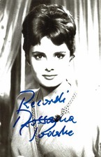 Rossana Podesta    **    Firma Originale Su Carta **   N 186 g