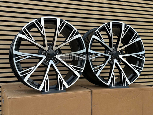 Cerchi stile s6 - cerchi,