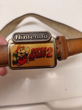 Cintura Nintendo Super Mario
