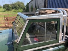 Set tappi cabina land - land, rover