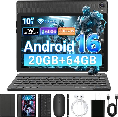 Tablet 1 android 16 - android,