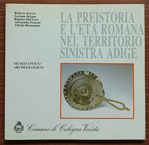 Preistoria età romana - e, l'età