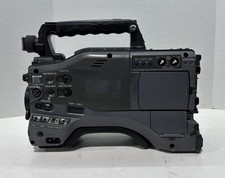 Panasonic AG-HPX500P P2 HD Shoulder Mount Broadcast Camcorder No Power No Lens