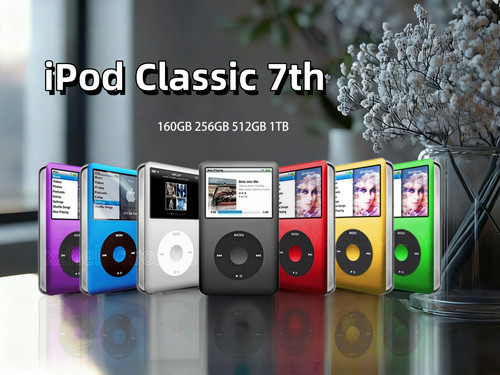 Nuovo apple ipod classic - 🔥nuovo,