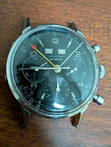 Orologio polso cronografo - orologio, da