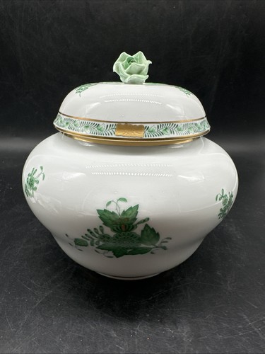Herend apponyi bomboniera - herend,