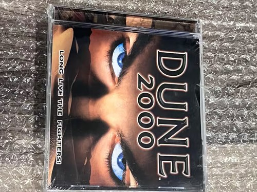 Dune 2000 jewel - 2000:, (pc