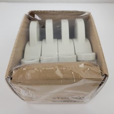 4 Supporti a doppia staffa