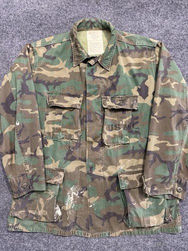 Giacca mimetica militare