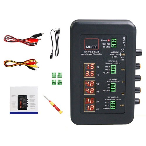 Automotive sensor tester mn300 - tester,