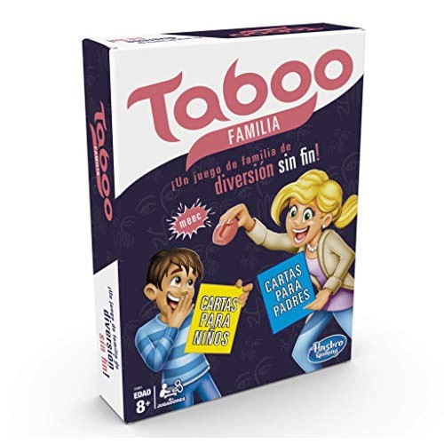 Hasbro gaming e4941105 - gaming, taboo
