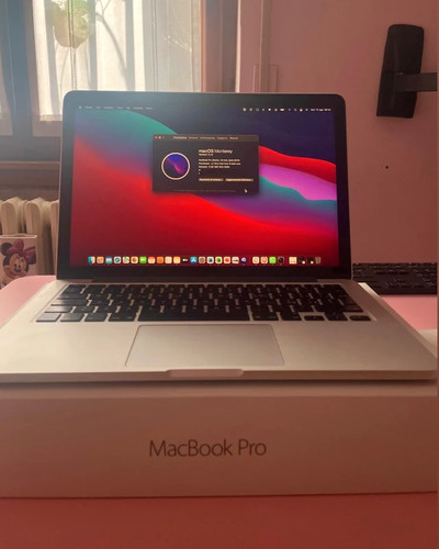 Apple macbook pro intel - apple, (intel