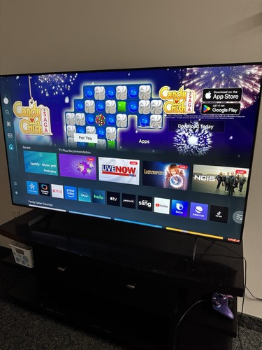 Samsung led smart black - led,