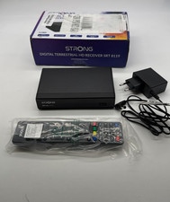 Strong srt 8119 - 8119, decoder