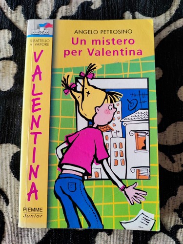 Mistero per valentina - mistero,