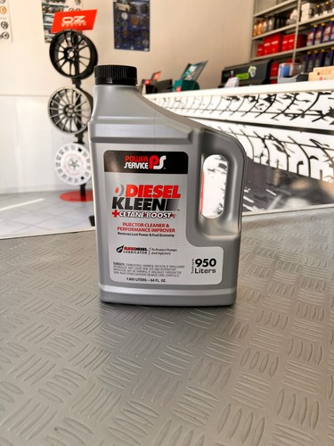 Diesel kleen power service