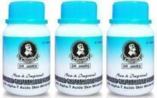 James advanced glutatione - james,