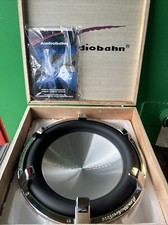 Audiobahn alum12n subwoofer - audiobahn,