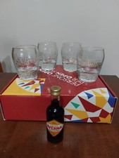 4 bicchieri amaro Averna 
