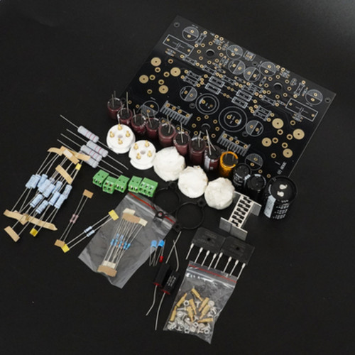 Scheda amplificatore - scheda, di