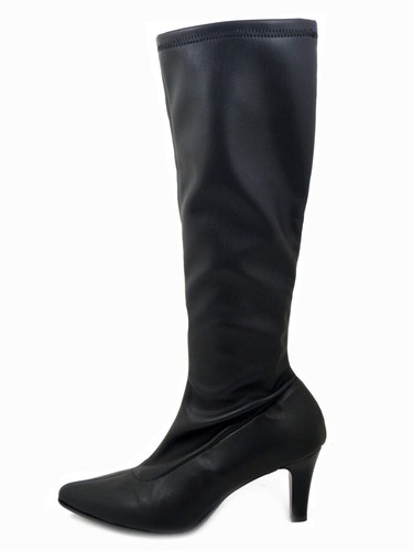 Stivali donna elasticizzati - stivali, 37