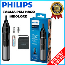 Taglia peli naso Philips