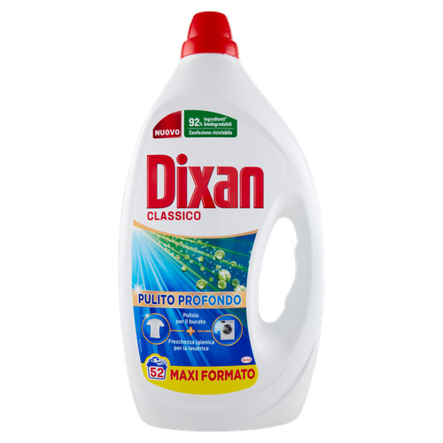 Dixan liquido classico - liquido,