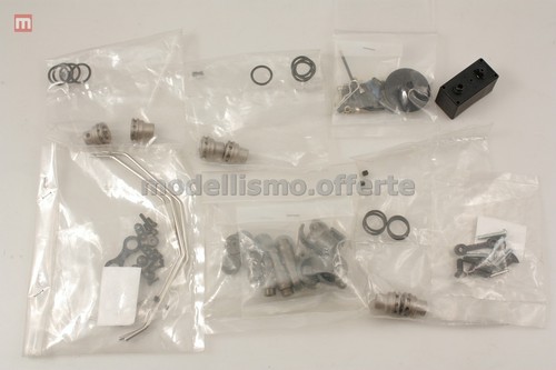 Team losi assortimento ricambi - losi,