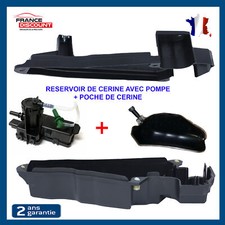 Serbatoio Con Pompa E Cerina