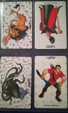 Telecom Phone Cards READ "WALT