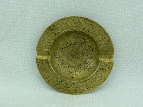 Posacenere vintage ottone a - posacenere,