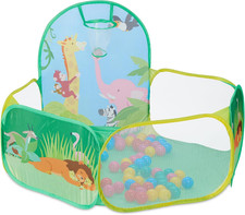 Piscina Di Palline Con