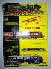 Fleischmann HO catalogo