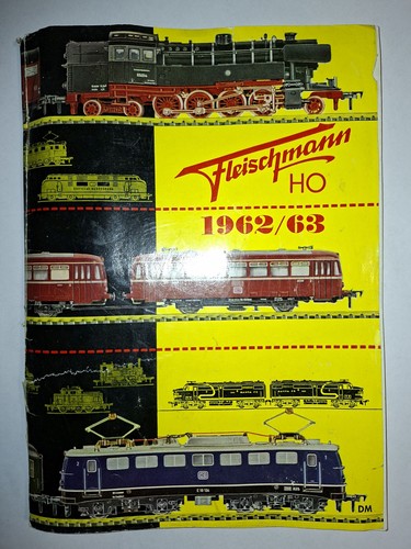 Fleischmann catalogo - fleischmann,