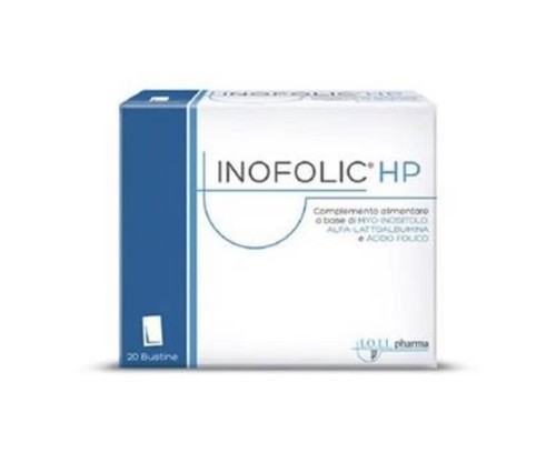 Inofolic bustine - hp,