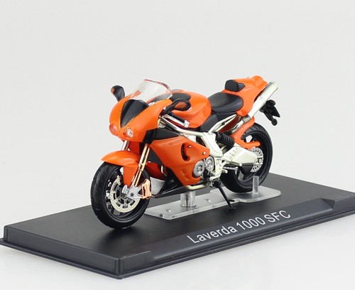 Modellino moto laverda - modellino,