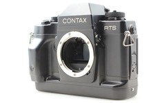 LCD OK! [Quasi come nuova+++] Contax RTS III 35 mm fotocamera reflex pellicola dal GIAPPONE #4867